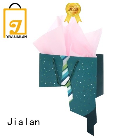 Jialan paper gift bags perfect for packing birthday gifts