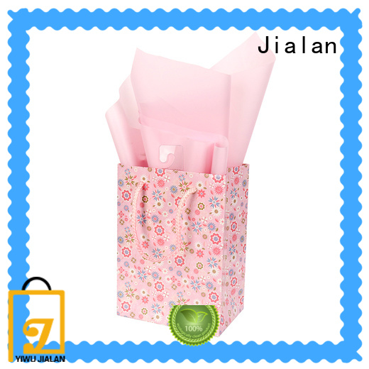 Sacs Jialan Cadéaux Papier Optimal Pour des cadeaux de Vacances d'Emballage