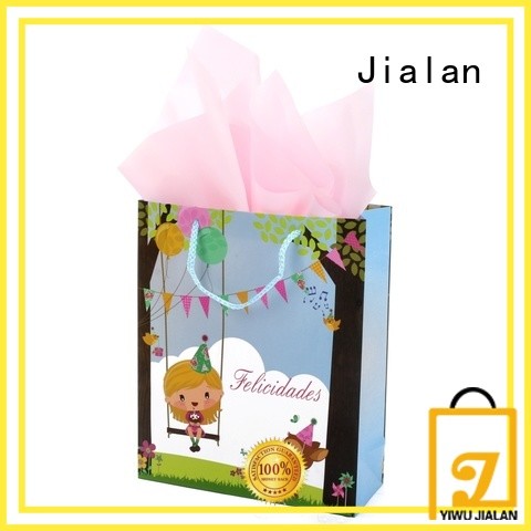 good quality gift bags ideal for packing birthday gifts