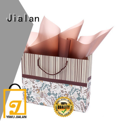 Jialan paper gift bags optimal for packing gifts