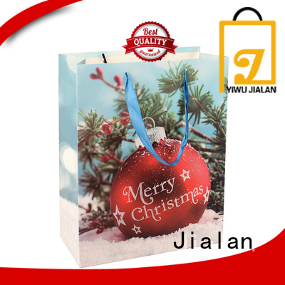 Sacs-cadeaux en papier Super Pour Emballage Cadeaux d'anniversaire Jialan