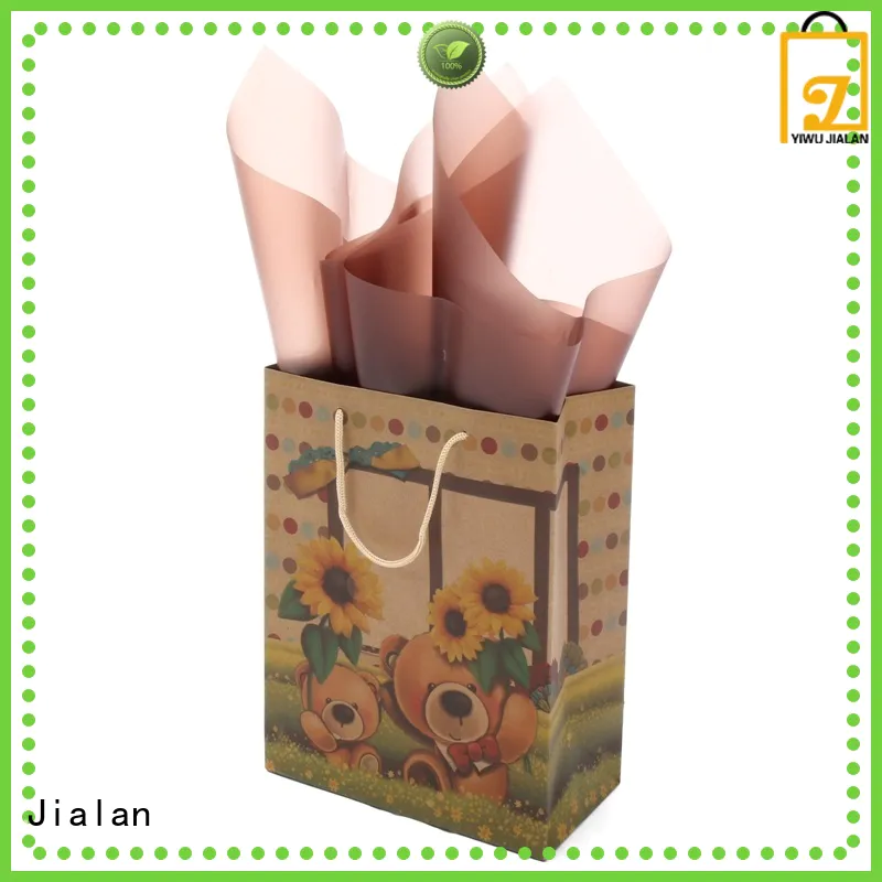 high grade kraft paper bags perfect for shoe stores