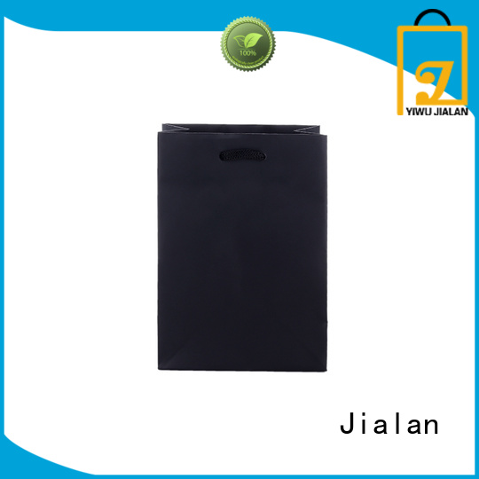 Jialan توفير حقائب الهدايا التقلية مثالية للهدايا التعب
