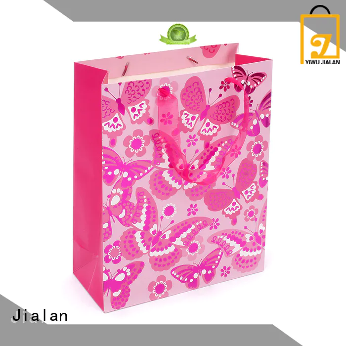 gift bags optimal for packing birthday gifts