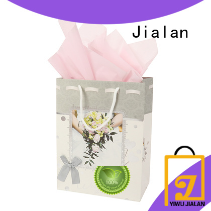 Sacchetti Regalogo di Jialan Ottimale per imallaggio regali di complengo