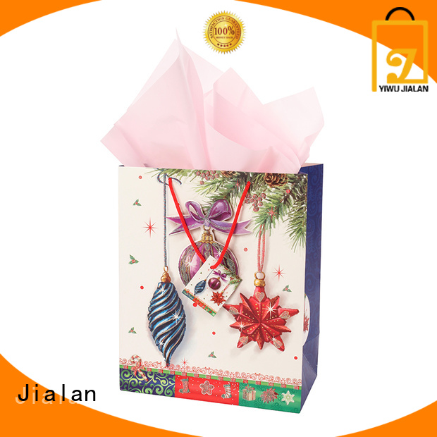 Sacchetti regalo di carta jialan perfetto per imallaggio regali
