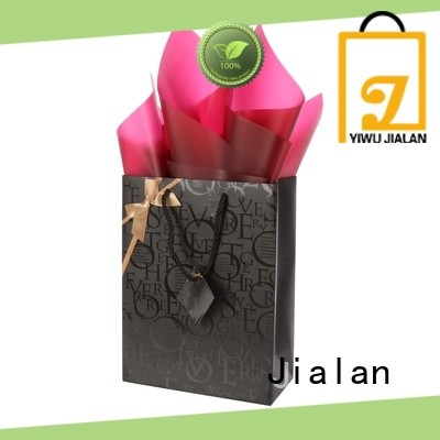 professional personalized paper bags optimal for packing birthday gifts