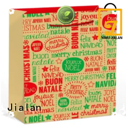 various gift wrap bags popular for gift stores