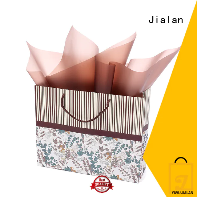 Jialan gift bags ideal for holiday gifts packing