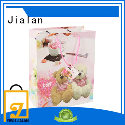 Jialan paper gift bags great for packing gifts