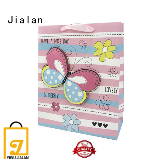 Jialan cheap gift bags packing birthday gifts