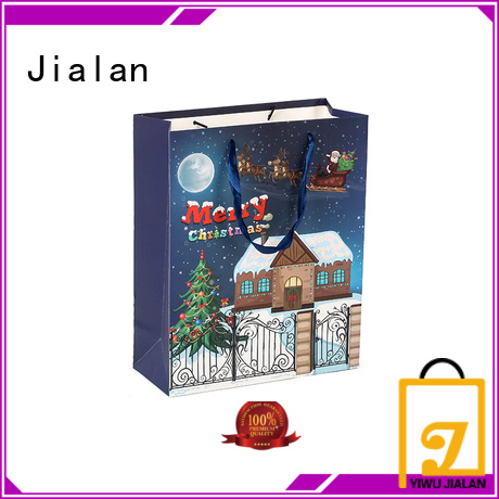 Jialan مختلف أكياس الهدايا كبير لتعبية الهدايا