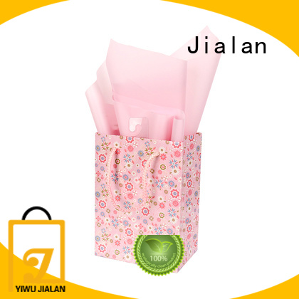 Sacchetti regalo di jialan che soddisfano i regali di compleanno di imallaggio