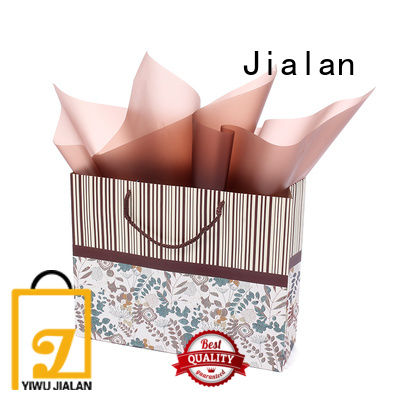 Sacs-cadeaux Jialan Idéal Pour Emballage Cadeaux d'anniversaire