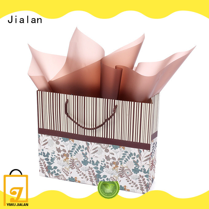 paper gift bags perfect for packing birthday gifts Jialan