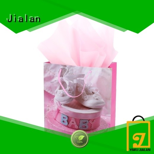 Jialan paper gift bags very useful for gift packing