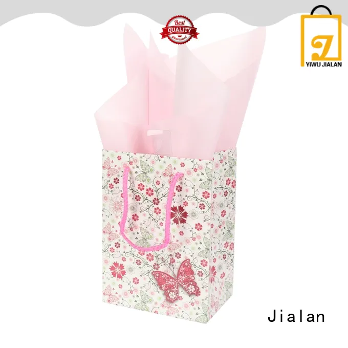 Jialan gift bags packing gifts