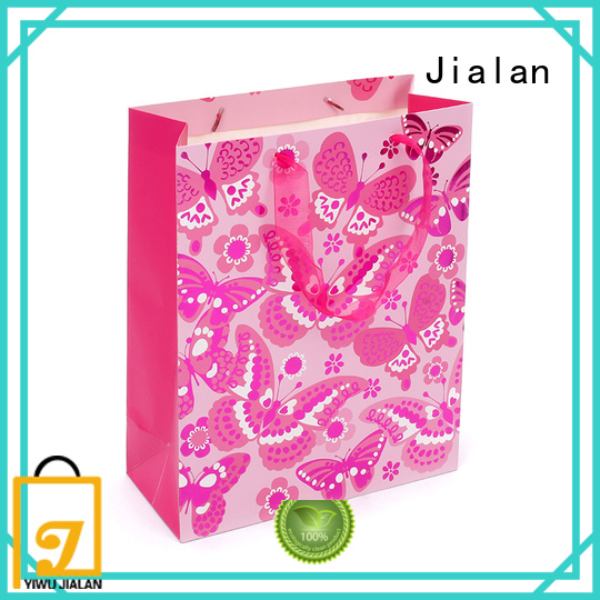 jialan ورقية أكياس هدية هدايا عطية التعبأ