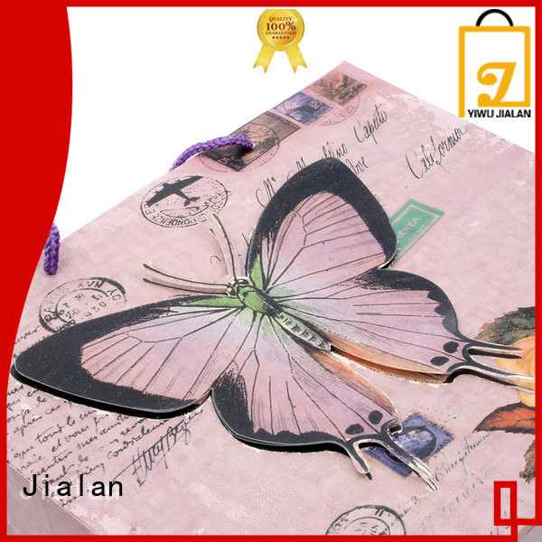 Jialan gift wrap bags suitable for gift shops