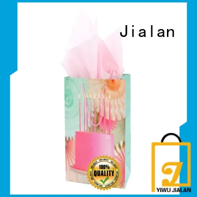 Jialan good quality paper gift bags great for holiday gifts packing