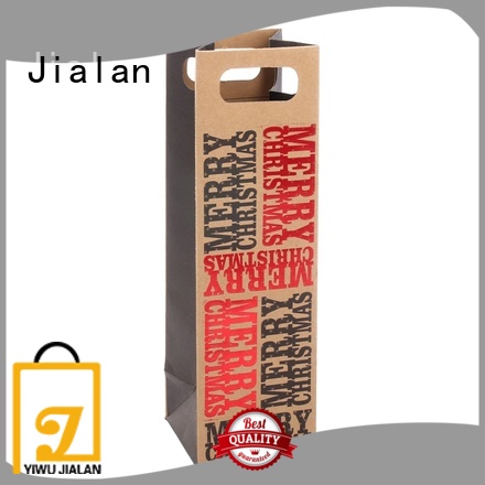 Sacs-cadeaux Paper Jialan Sacs Sacs Sacs Satisfaisons Pour Les Cadeaux de Vacances Emballage