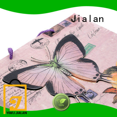 Jialan customized gift wrap bags suitable for gift stores