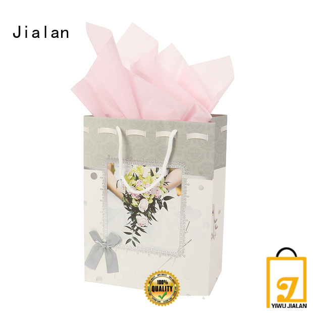 Sacs-cadeaux Jialan Idéal Pour Emballage Cadeaux d'anniversaire