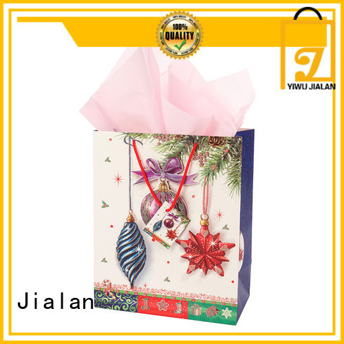 Jialan gift bags optimal for packing gifts