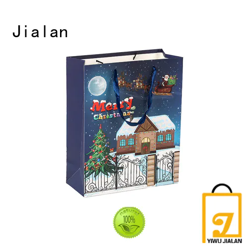 Jialan gift bags satisfying for packing birthday gifts