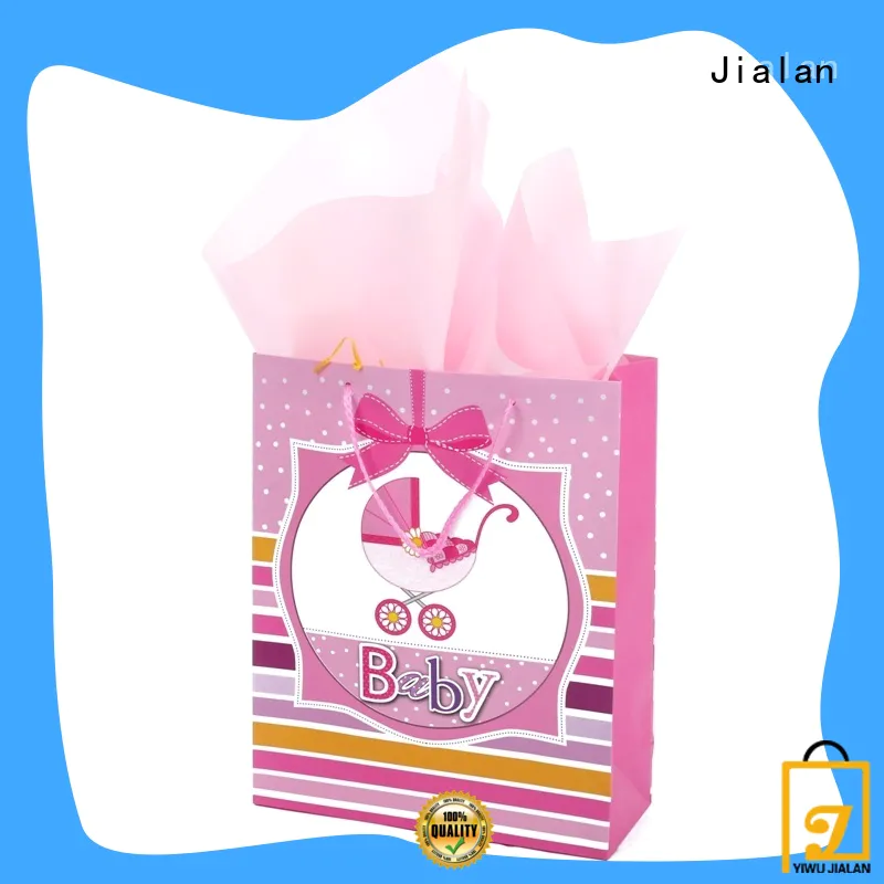 Jialan gift bags indispensable for