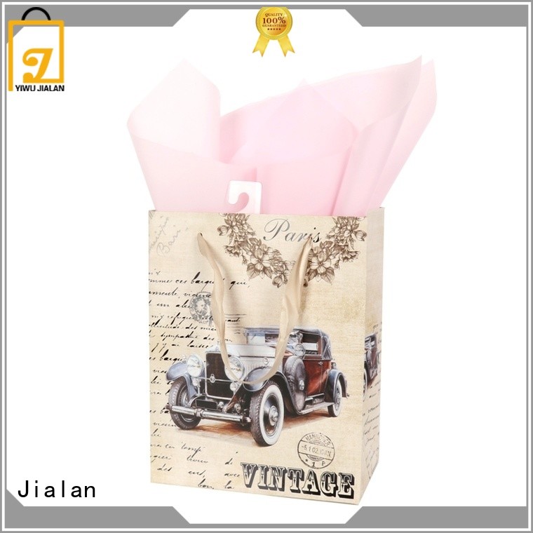 cost saving personalized paper bags great for packing birthday gifts