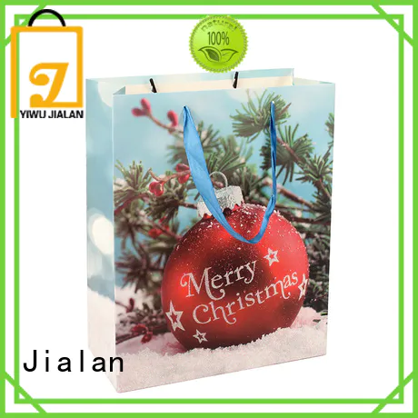 Jialan paper gift bags optimal for packing birthday gifts