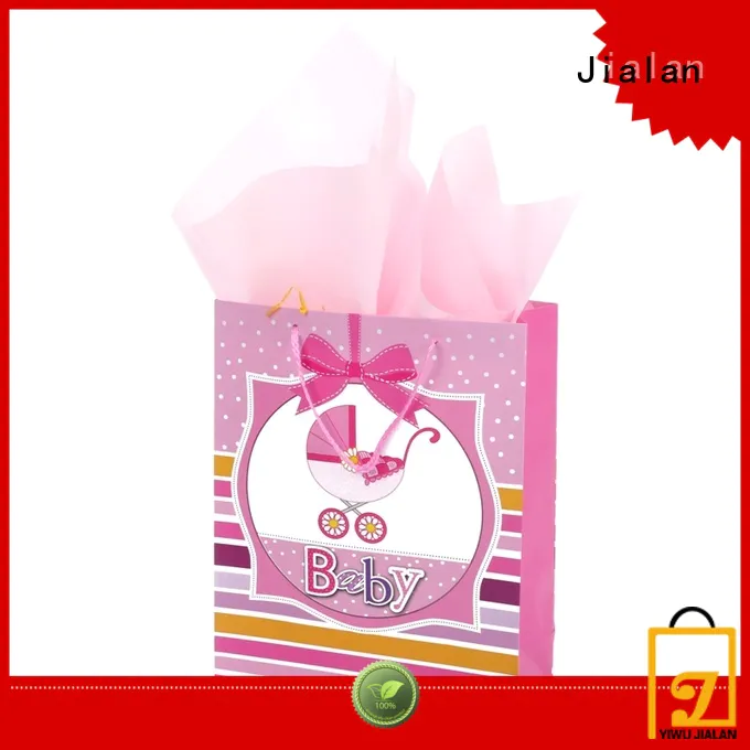 Jialan gift bag very useful for holiday gifts packing