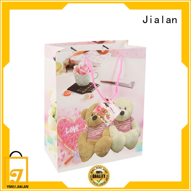 Jialan paper gift bags great for holiday gifts packing