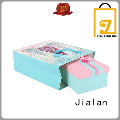 Jialan gift wrap bags excellent for gift shops