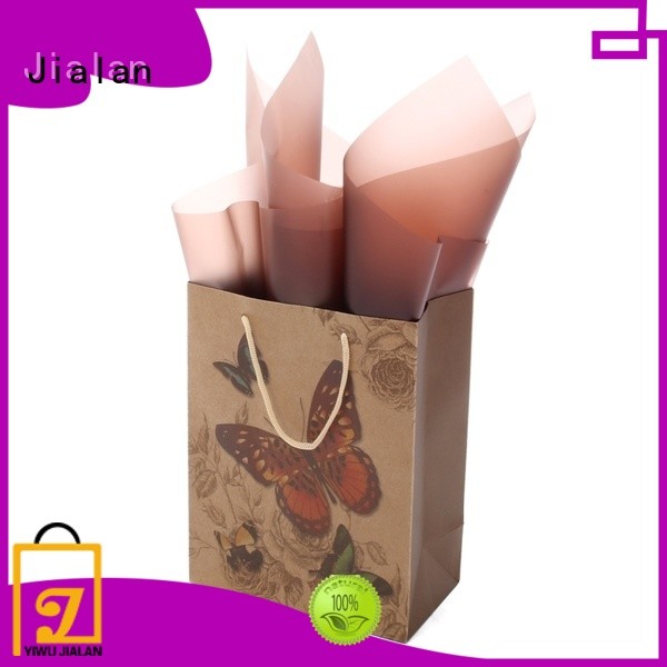 Jialan paper bag perfect for daily shopping