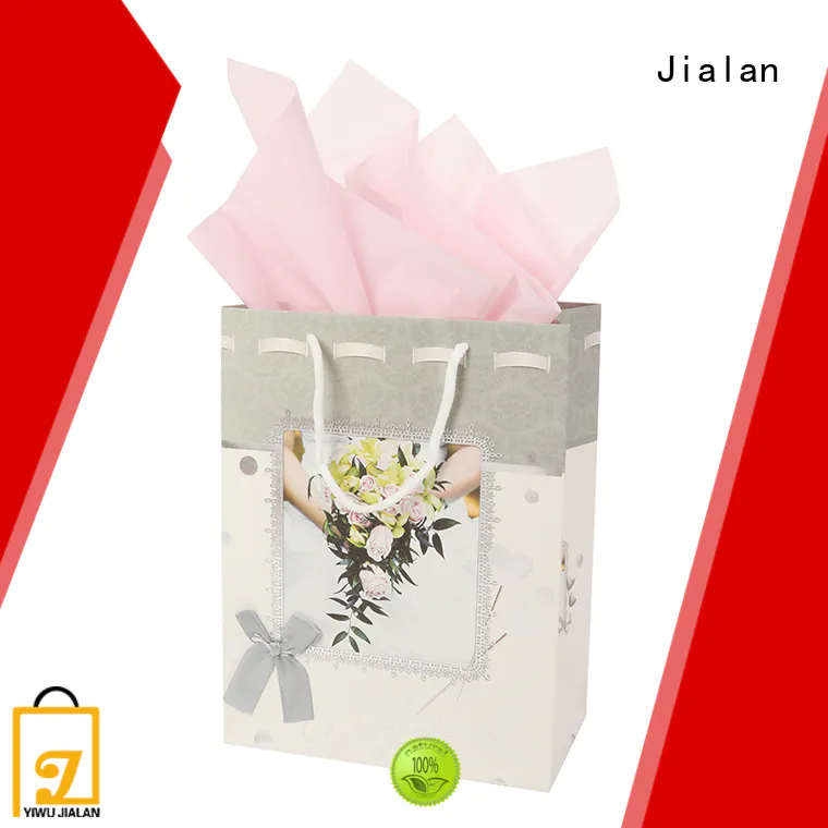 Imballaggio dei regali di carta del salvataggio del costo del costo di jialan