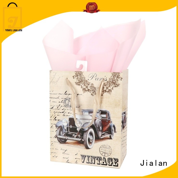 Jialan gift bags ideal for packing birthday gifts