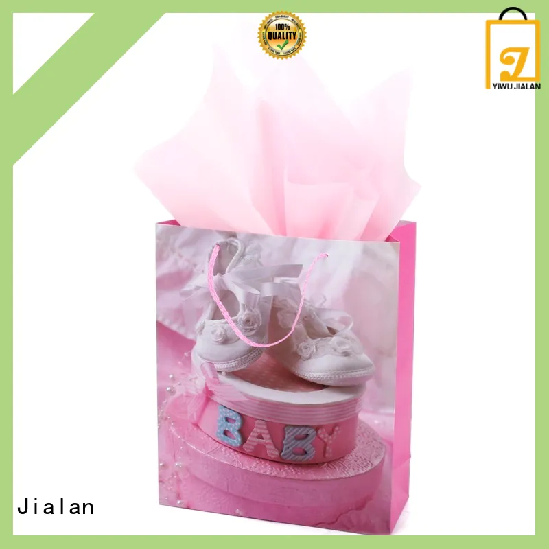 Jialan paper carrier bags indispensable for