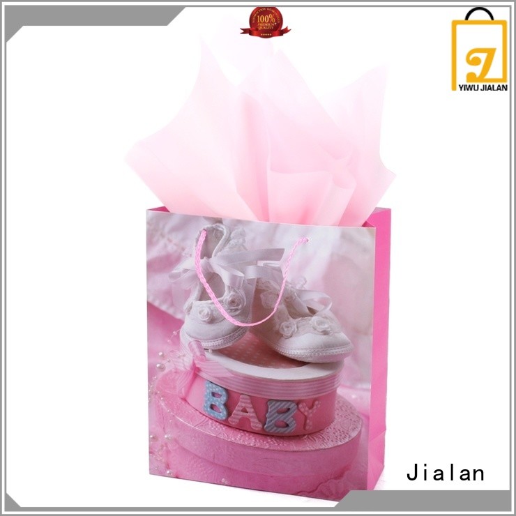 Jialan gift bags very useful for holiday gifts packing