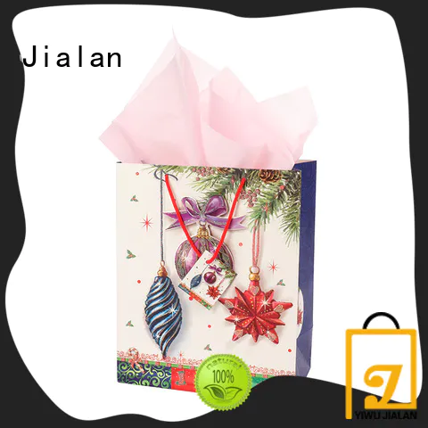 cost saving paper gift bags satisfying for holiday gifts packing